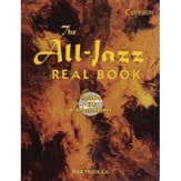 The All Jazz Real Book piano sheet music cover